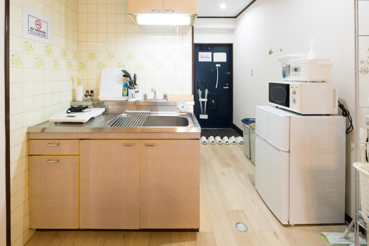 Chez Moi Royale シェモワロワイヤル Lägenhet Tokyo prefektur Exteriör bild