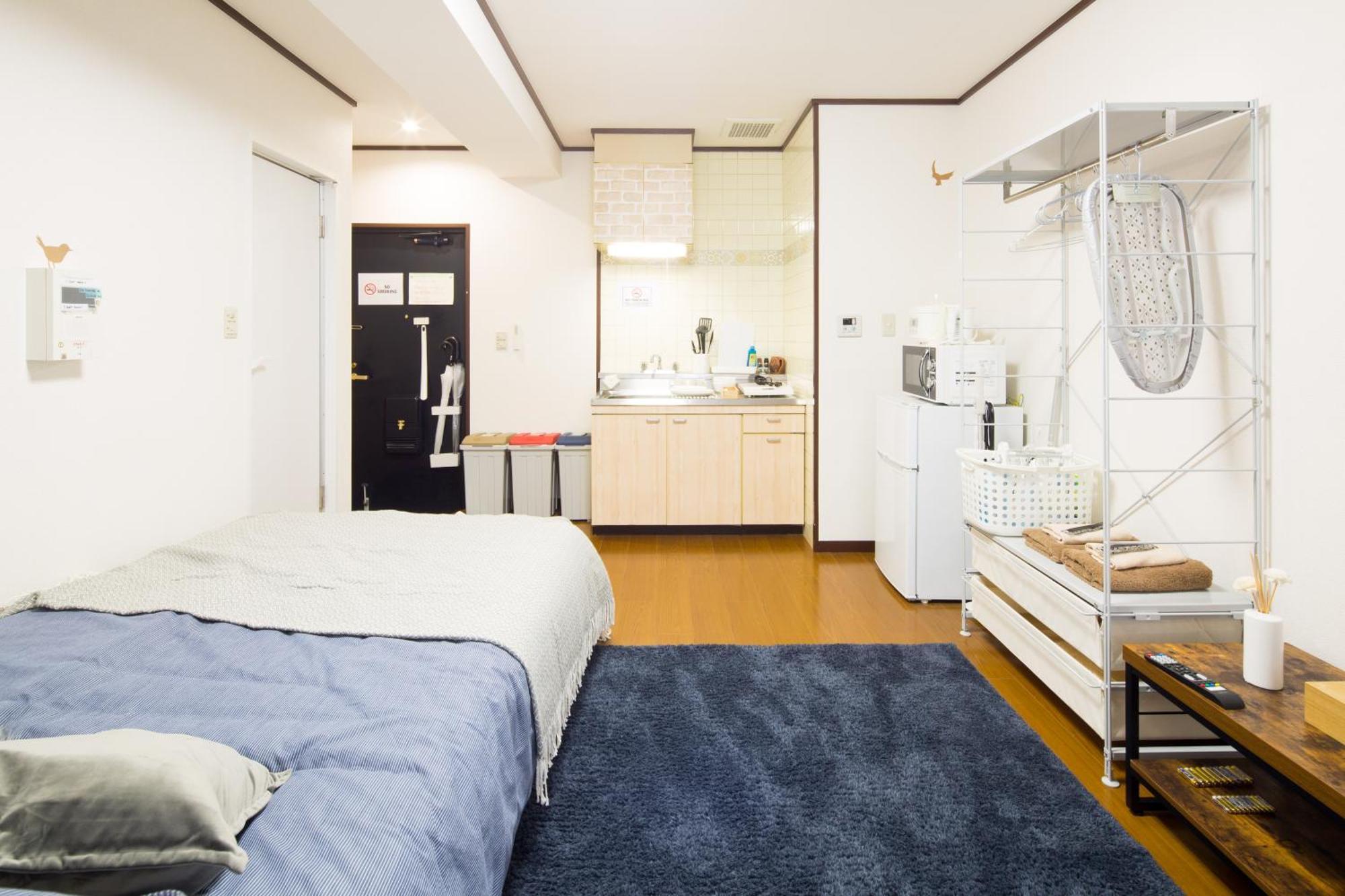 Chez Moi Royale シェモワロワイヤル Lägenhet Tokyo prefektur Exteriör bild