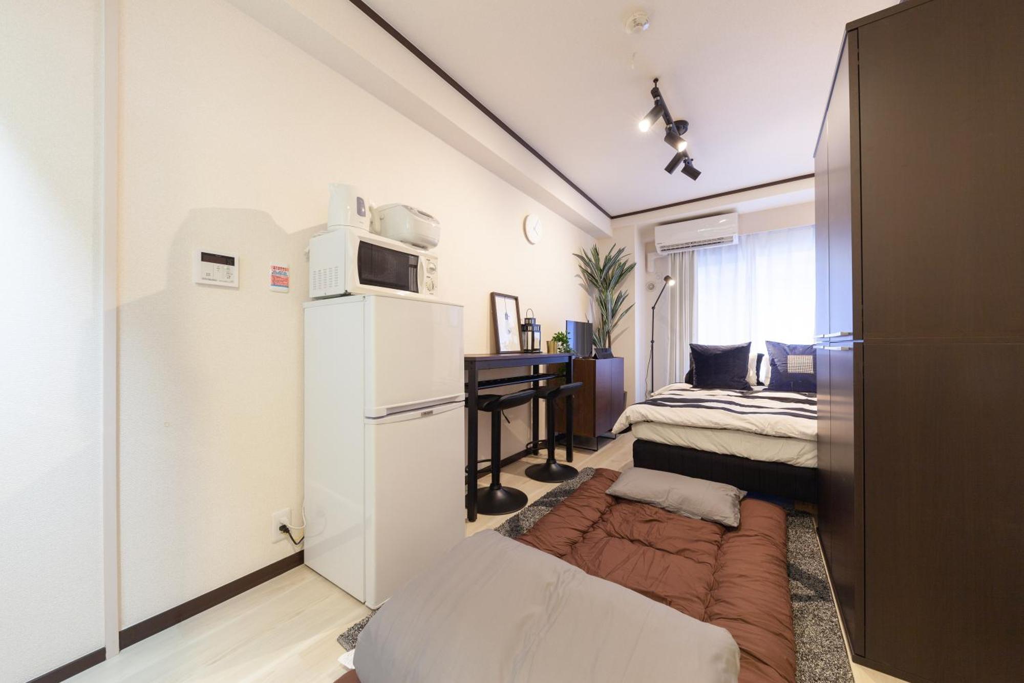 Chez Moi Royale シェモワロワイヤル Lägenhet Tokyo prefektur Exteriör bild