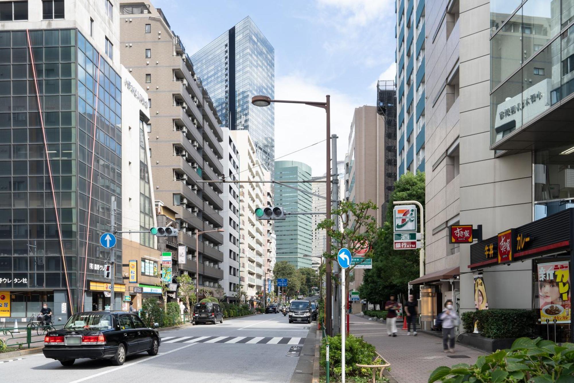 Chez Moi Royale シェモワロワイヤル Lägenhet Tokyo prefektur Exteriör bild